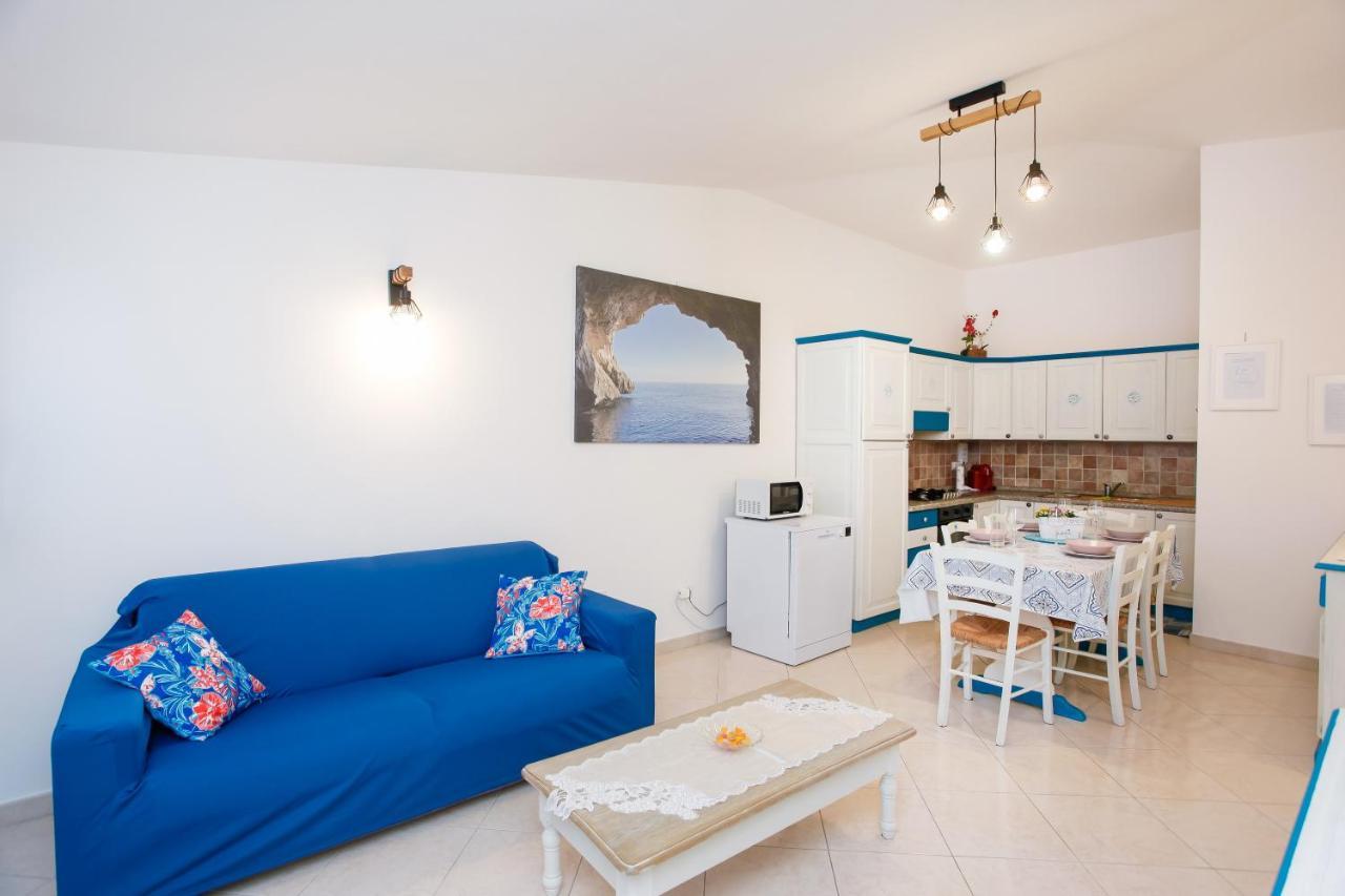 Casa Vacanze Zefiro Orosei Buitenkant foto