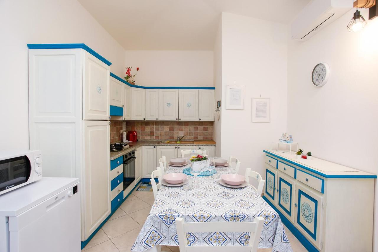 Casa Vacanze Zefiro Orosei Buitenkant foto