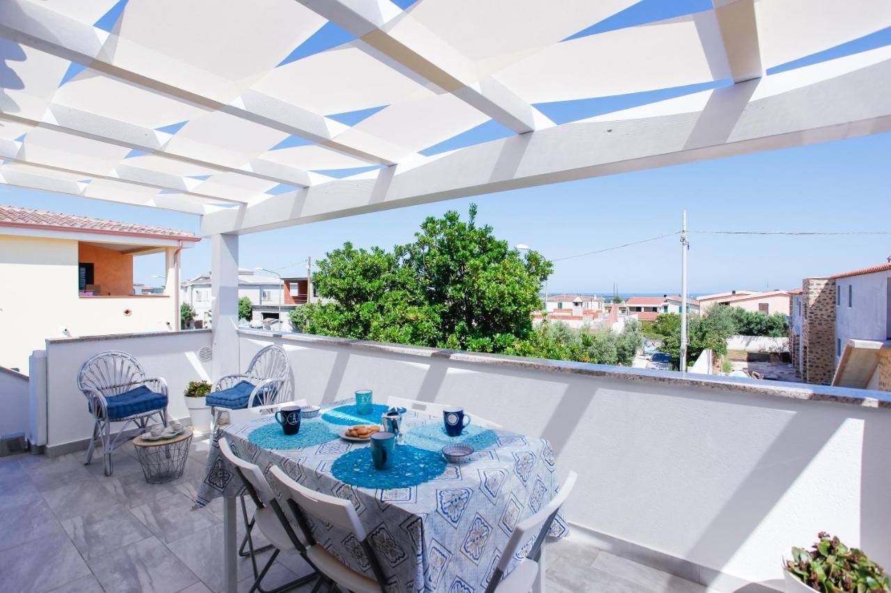 Casa Vacanze Zefiro Orosei Buitenkant foto