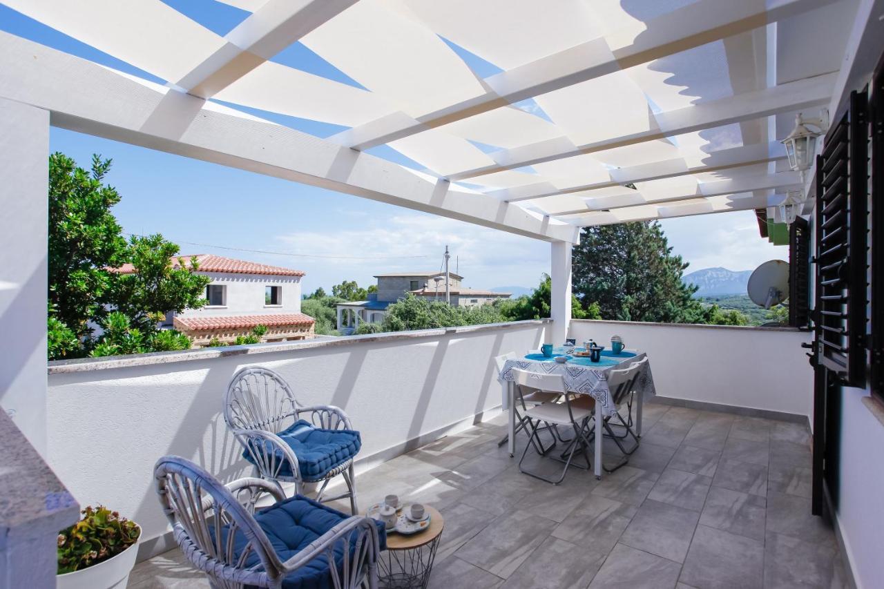 Casa Vacanze Zefiro Orosei Buitenkant foto