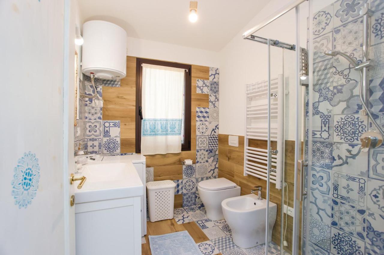 Casa Vacanze Zefiro Orosei Buitenkant foto